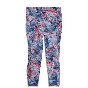 Lululemon Hi Rise Size 6 Leggings